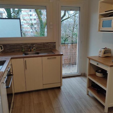 Charmant Appartement Au Bord Du Thiou - 안시 외부 사진