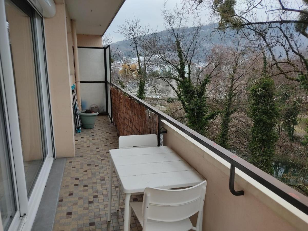 Charmant Appartement Au Bord Du Thiou - 안시 외부 사진
