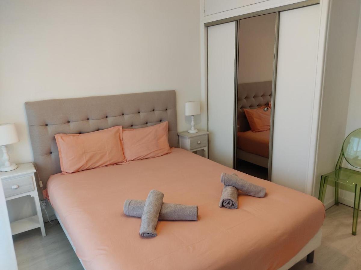 Charmant Appartement Au Bord Du Thiou - 안시 외부 사진
