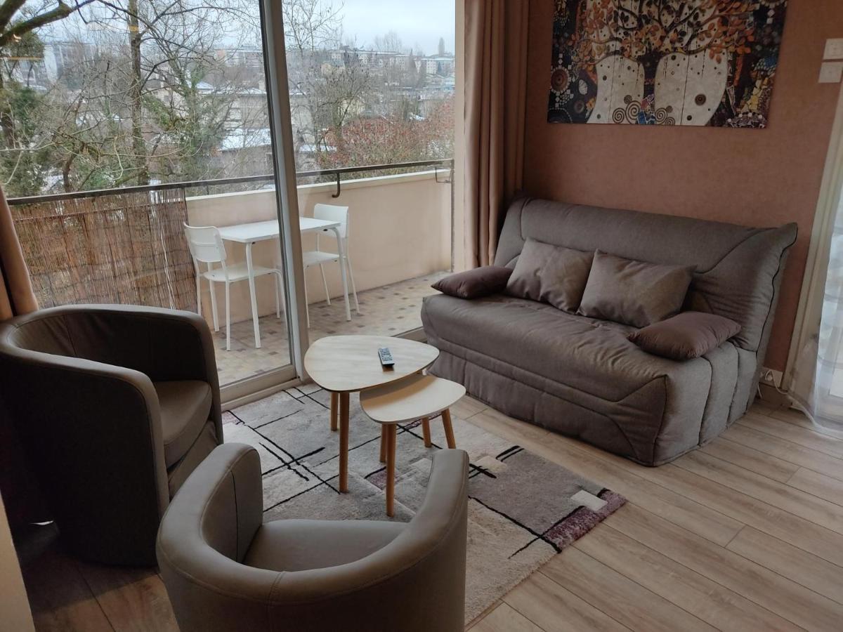Charmant Appartement Au Bord Du Thiou - 안시 외부 사진