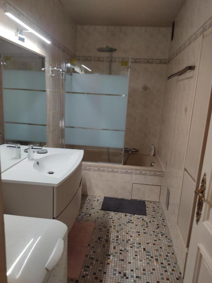 Charmant Appartement Au Bord Du Thiou - 안시 외부 사진